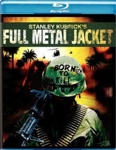 Warner Home Video Movies BR: Full Metal Jacket 085391186274 WHV118627BR