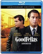 Warner Home Video Movies BR: Goodfellas 883929490424 WHV1000579571BR
