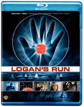 Warner Home Video Movies BR: Logan's Run 883929073887 WHV1000098847BR