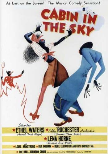 Warner Home Video Movies > DVD DVD: Cabin in the Sky 012569676787 WHV67678DVD