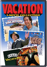 Warner Home Video Movies > DVD DVD: National Lampoon's Vacation 3-Movie Collection 883929209613 WHV1000230879DVD