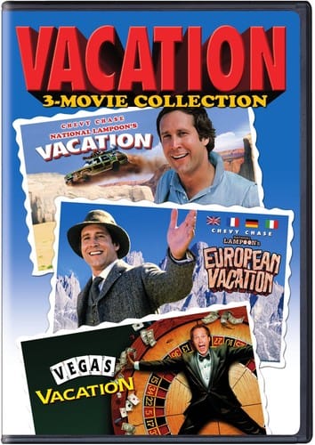 Warner Home Video Movies > DVD DVD: National Lampoon's Vacation 3-Movie Collection 883929209613 WHV1000230879DVD