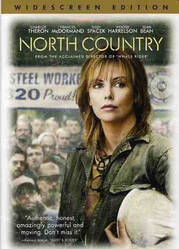 Warner Home Video Movies > DVD DVD: North Country 012569593404 WHV59340DVD