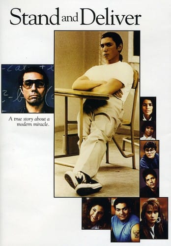 Warner Home Video Movies > DVD DVD: Stand and Deliver 883929143511 WHV1000157968DVD
