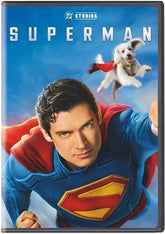 Warner Home Video Movies > DVD DVD: Superman 883929832552 WHV1000840339DVD