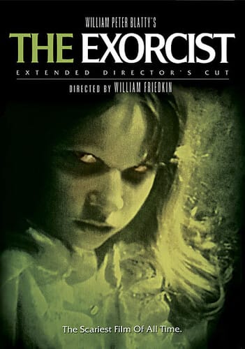 Warner Home Video Movies > DVD The Exorcist (Director's Cut) 883929101436 WHV1000116701DVD