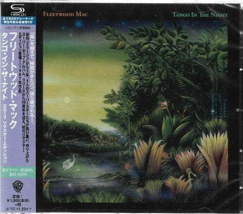 Warner Music > Compact Discs Fleetwood Mac - Tango In The Night: Remastered Edition (SHM-CD) [Import] (Super-High Material CD, Japan - Import) 4943674259267 IMT5042707.2