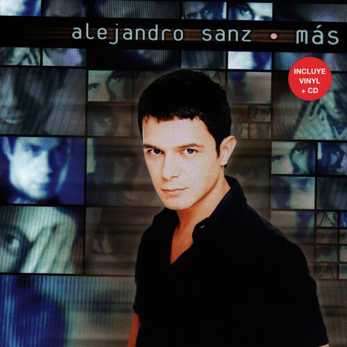 WARNER MUSIC LATINA Music > Vinyl Records Alejandro Sanz - Mas 825646116515 WBI116515.1