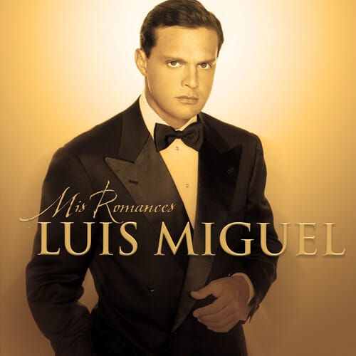 WARNER MUSIC LATINA Music > Vinyl Records Luis Miguel - Mis Romances 5026854860794 WBI486079.1