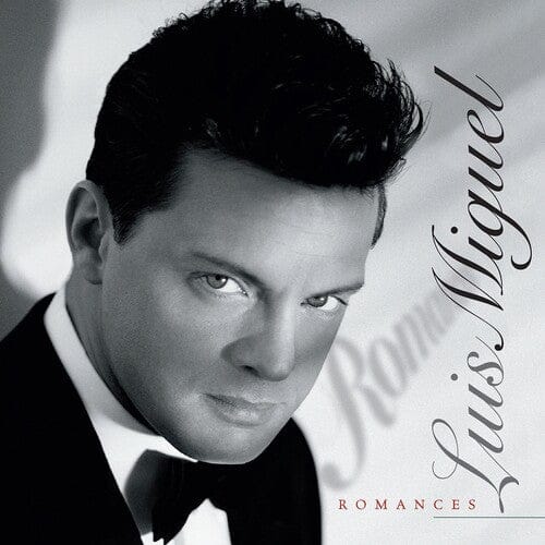 Warner Music Latina Music > Vinyl Records Luis Miguel - Romances 825646101078 WBI101078.1