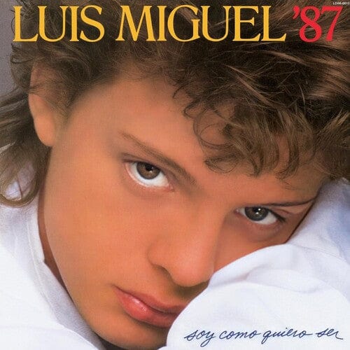 Warner Music Latina Music > Vinyl Records Luis Miguel - Soy Como Quiero Ser Vinyl 022925471918 022925471918