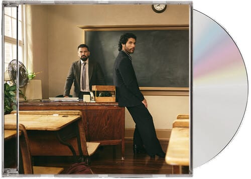 Warner Nashville Music > Compact Discs Dan + Shay - Young [CD] 093624820284 WNV729246.2