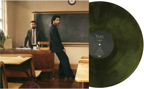 Warner Nashville Music > Vinyl Records Dan + Shay - Young (Colored Vinyl, Green) 093624820277 WNV729246.1