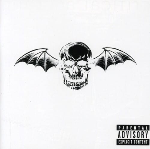 Warner Records Music > Compact Discs Avenged Sevenfold - Avenged Sevenfold [Explicit Content] [CD] 093624992011 WB303804.2