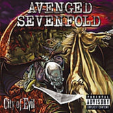 Warner Records Music > Compact Discs Avenged Sevenfold - City of Evil [Explicit Content] [CD] 093624861324 WB48613.2