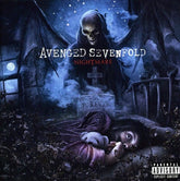 Warner Records Music > Compact Discs Avenged Sevenfold - Nightmare [Explicit Content] [CD] 093624966555 WB524026.2