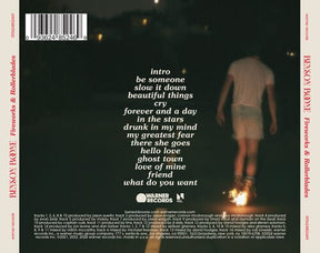 Warner Records Music > Compact Discs Benson Boone - Fireworks & Rollerblades (Alliance Mod, Manufactured on Demand) [CD] 093624852469 WBM16389601.2