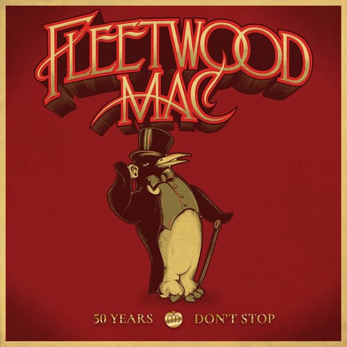 Warner Records Music > Compact Discs Fleetwood Mac -  50 Years - Don't Stop (Remastered) [CD] 603497855773 RHI573961.2