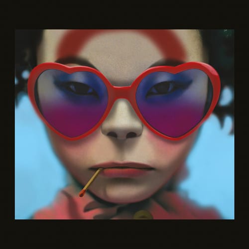Warner Records Music > Compact Discs Gorillaz - Humanz [Explicit Content] [CD] 190295851200 WB560256.2