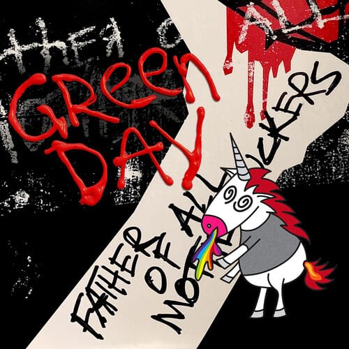 Warner Records Music > Compact Discs Green Day - Father Of All [Explicit Content] [CD] 093624897637 WB607232.2