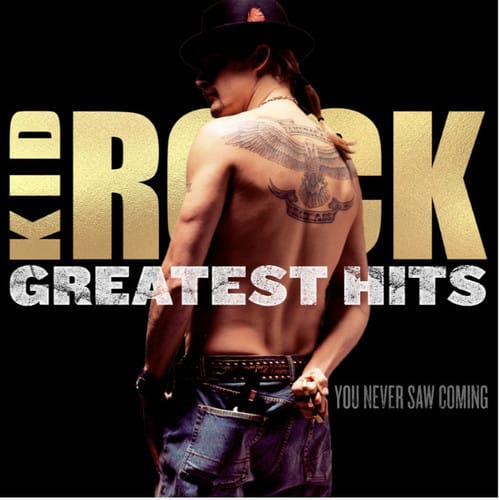 Warner Records Music > Compact Discs Kid Rock - Greatest Hits: You Never Saw Coming [CD] 093624905035 WB572831.2