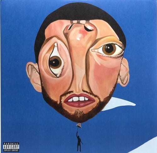 Warner Records Music > Compact Discs Mac Miller - Balloonerism (Parental Advisory Explicit Lyrics, Gatefold LP Jacket, Poster, Softpak) [CD] 093624851592 WB725708.2