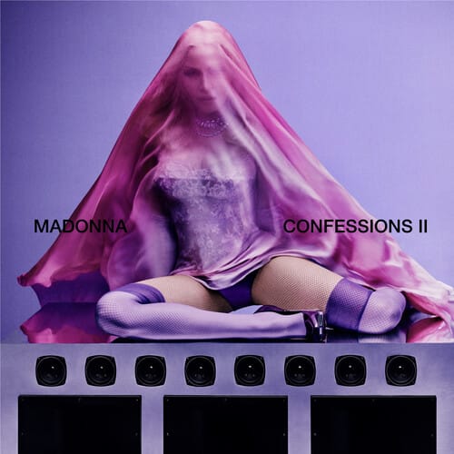 Warner Records Music > Compact Discs Madonna - Confessions II [CD] 093624822356 WB728892.2