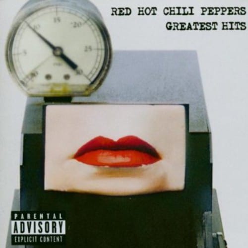 Warner Records Music > Compact Discs Red Hot Chili Peppers - Greatest Hits [Explicit Content] [CD] 093624854524 WB48545.2
