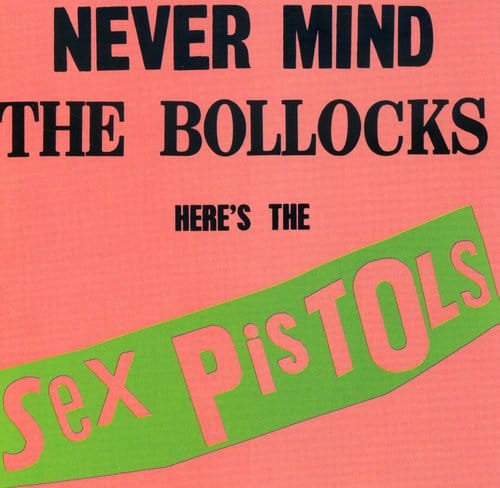 Warner Records Music > Compact Discs Sex Pistols - Never Mind the Bollocks [CD] 075992734721 WB3147.2