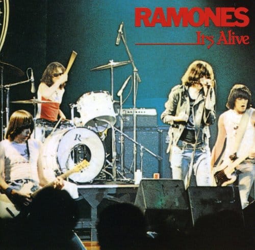 Warner Records Music > Compact Discs The Ramones - It's Alive [CD] 093624604525 WB46045.2