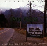 Warner Records Music > Compact Discs Various Artists - Twin Peaks (Original Soundtrack) [CD] 075992631624 WB26316.2