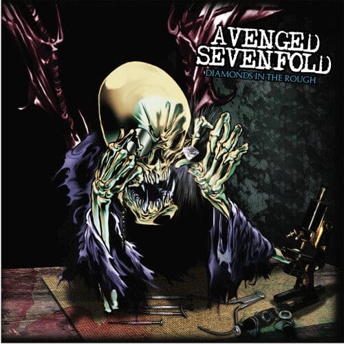 Avenged Sevenfold - Diamonds in the Rough [US]