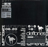 Warner Records Music > Vinyl Records Deftones - White Pony: 20th Anniversary Edition - Indie Exclusive 093624888543 WB888543.1