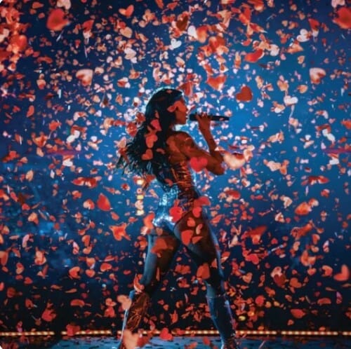 Warner Records Music > Vinyl Records Dua Lipa - Live From Mexico (Parental Advisory Explicit Lyrics, Colored Vinyl, Black Ice) 5026854610320 WB728891.1