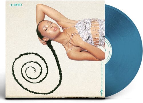 Warner Records Music > Vinyl Records Griff - Vertigo (Sea Blue Bio Vinyl) (Colored Vinyl, Blue, Ecopak - Biodegradable PKG) 5054197919930 5054197919930