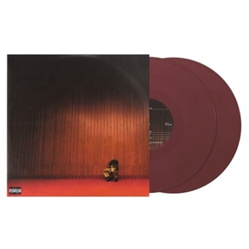 Warner Records Music > Vinyl Records Isaiah Rashad - It's Been Awful [Explicit Content] (Parental Advisory Explicit Lyrics, Indie Exclusive, Colored Vinyl, Red) 093624858133 WB485813.1