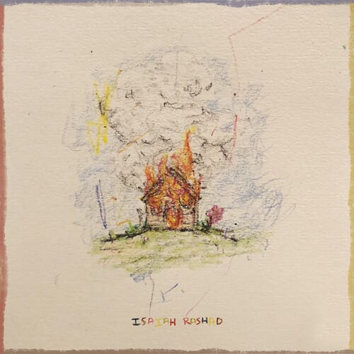 Warner Records Music > Vinyl Records Isaiah Rashad - The House Is Burning 093624877288 WB671156.1