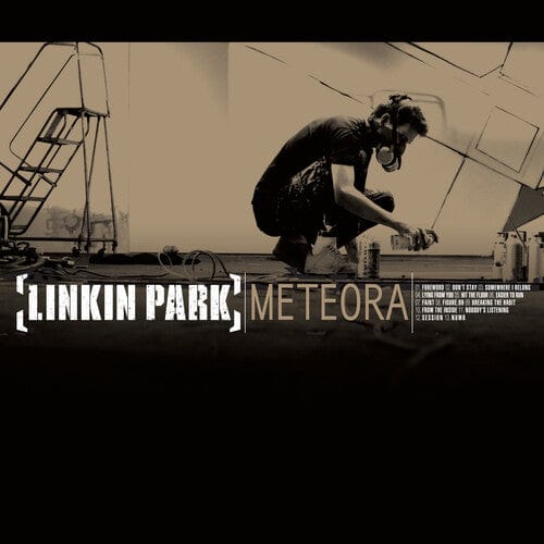Warner Records Music > Vinyl Records Linkin Park - Meteora 093624853343 WB725506.1