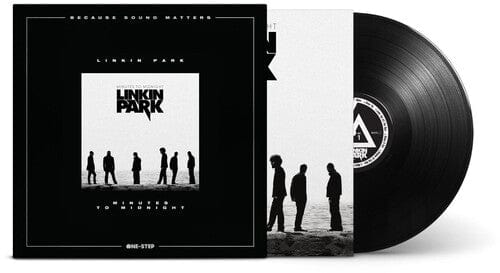 Warner Records Music > Vinyl Records Linkin Park - Minutes to Midnight (One-Step Vinyl) 093624844099 WB844099.1