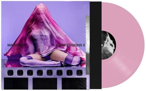 Warner Records Music > Vinyl Records Madonna - Confessions II (Clear Vinyl, Pink, Gatefold LP Jacket, Poster) 093624822417 WB728906.1
