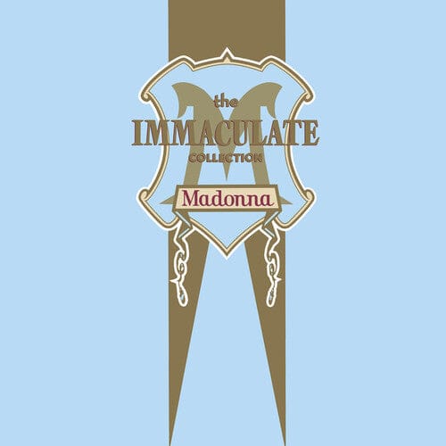 Warner Records Music > Vinyl Records Madonna - Immaculate Collection 603497859344 WB26440A