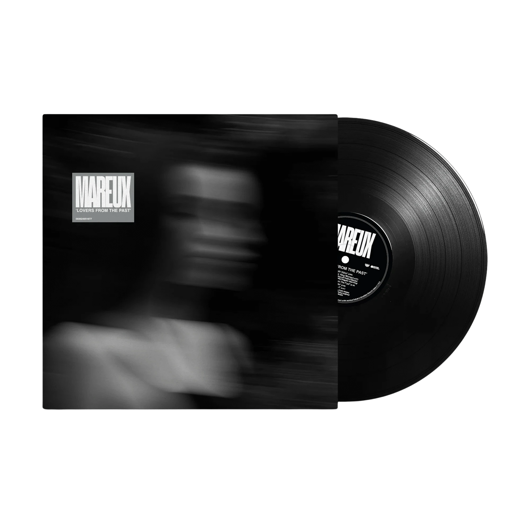Warner Records Music > Vinyl Records Mareux - Lovers From The Past 093624851677 WB725700.1