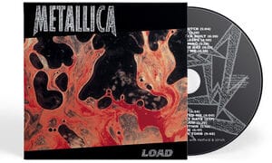 Warner Records Music > Vinyl Records Metallica - Load (WB Rmst) 810083962764 ING-810083962764