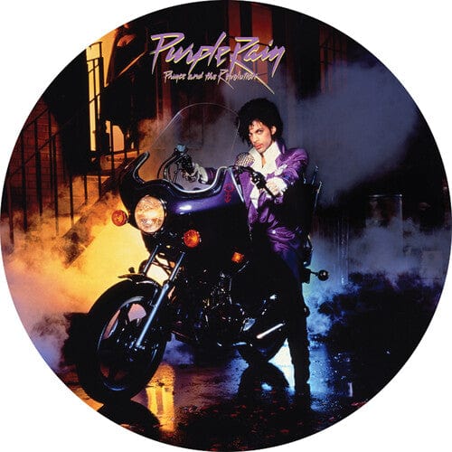 Warner Records Music > Vinyl Records Prince - Purple Rain (Picture Disc) (Picture Disc Vinyl) 093624917021 WB557283.1