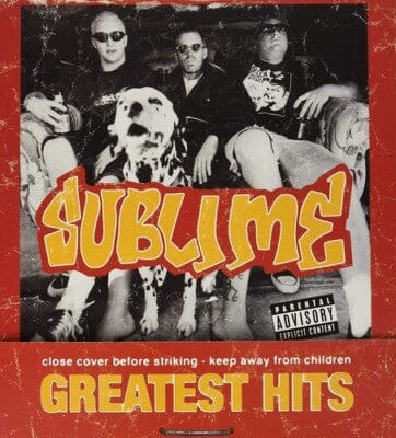 Warner Records Music > Vinyl Records Sublime - Greatest Hits [LP] 602567917335 547644