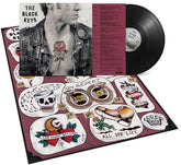 Warner Records Music > Vinyl Records The Black Keys - No Rain No Flowers (Poster) 093624832904 WB727678.1