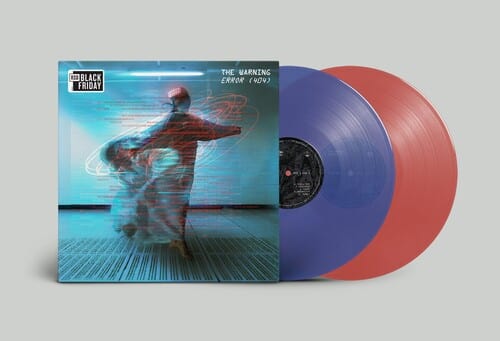 Warning Music > Vinyl Records Warning - ERROR (404) 602465930252 RPBL163555.1