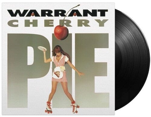 Warrant Music > Vinyl Records Warrant - Cherry Pie 8719262029712 MOVL6202971.1