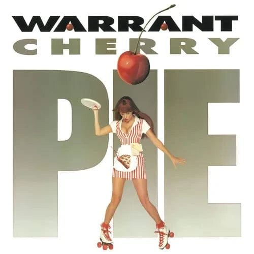 Warrant Music > Vinyl Records Warrant - Cherry Pie, Limited 180-Gram Cherry Pink Colored Vinyl [Import] 8719262024052 MOVL6202405.1
