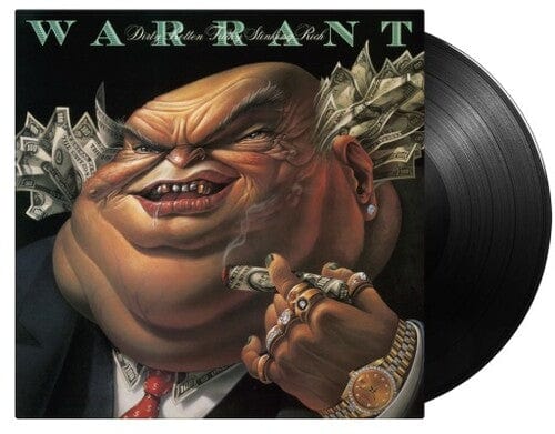 Warrant Music > Vinyl Records Warrant - Dirty Rotten Filthy Stinking Rich 8719262029705 MOVL6202970.1